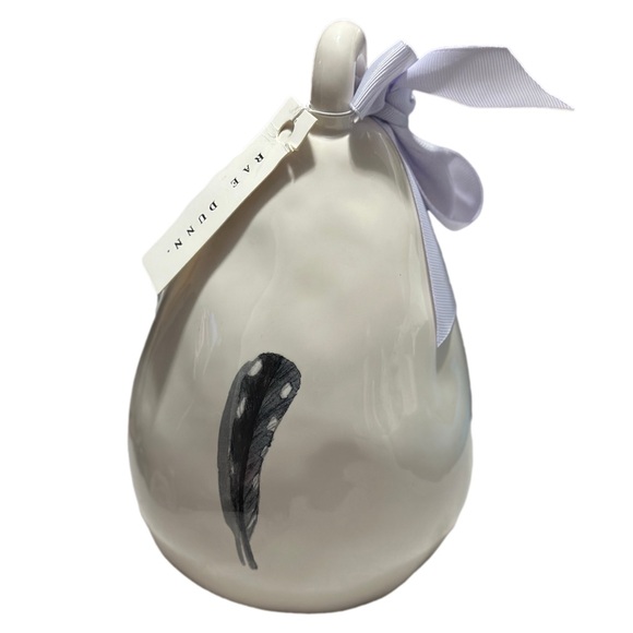 Get Your Backyard Ready for Feathered Friends with Rae Dunn REST Bird House - Picture 2 of 3